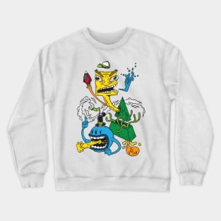 Come along Crewneck Sweatshirt